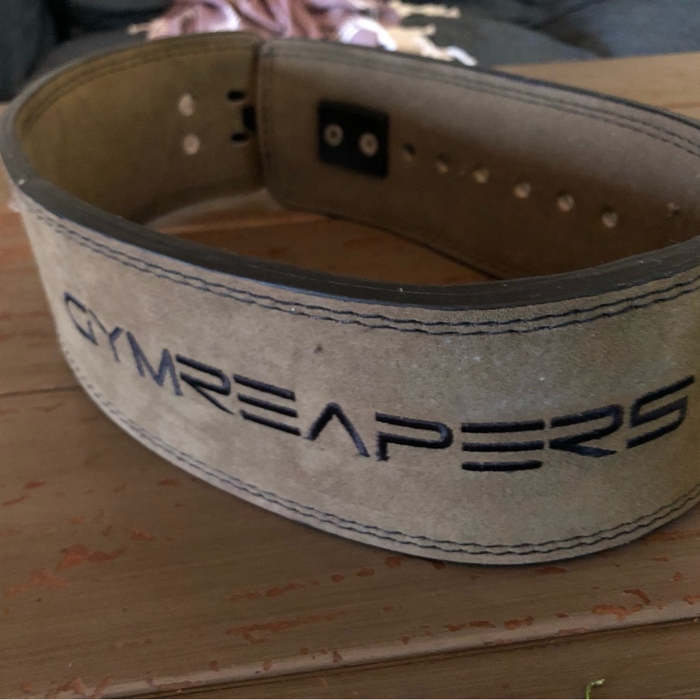 Weightlifting Belt